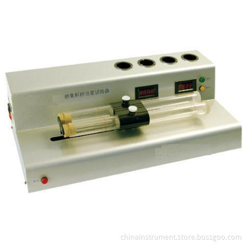 Gd-0334 Fine Aggregate Sand Equivalent Tester to Evaluate Purity of Aggregate
